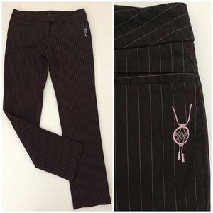 CHRISTIAN WEBER Italy Collection No 1 Dress Pants